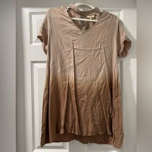 NWT Boutique Brand Tunic/Dress